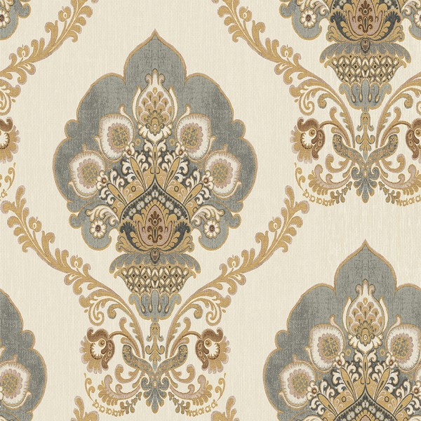 IM71005 | Purify Damask | Wallpaper Boulevard