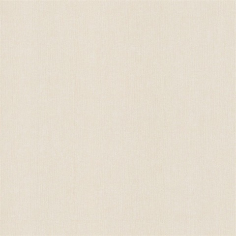 Purl One Cream Vertical Stitch Wallpaper