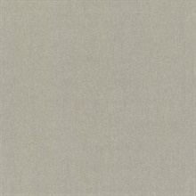 Purl One Graphite Vertical Stitch Wallpaper