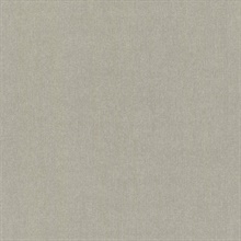 Purl One Graphite Vertical Stitch Wallpaper