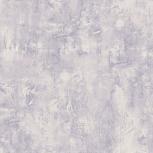Purple Commercial Stucco Faux Finish on Type II Wallpaper