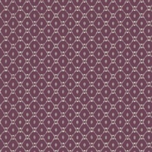 Purple Fretwork Wallpaper