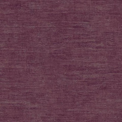 Purple Heathered Wool Wallpaper