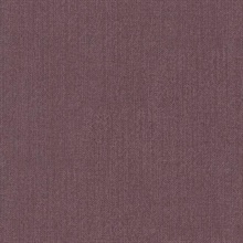 Purple Panama Textured Weave Wallpaper