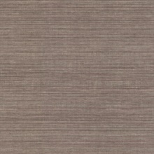 Purple Tasar Silk Metallic Textured Blend Wallpaper