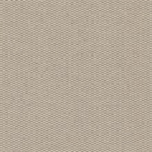 Putty Checkerboard Natural Weave Texture Wallpaper