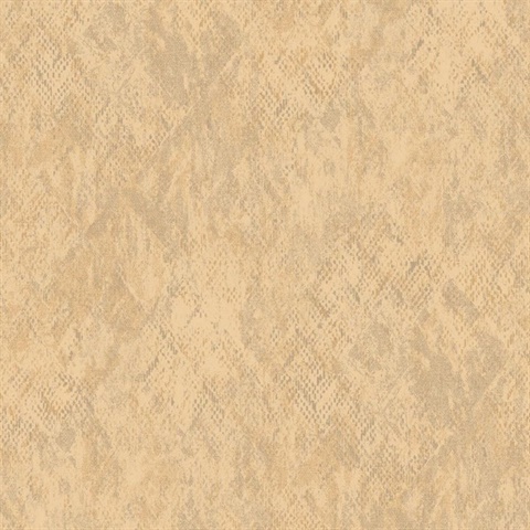 Python Diamond Texture Yellow Wallpaper