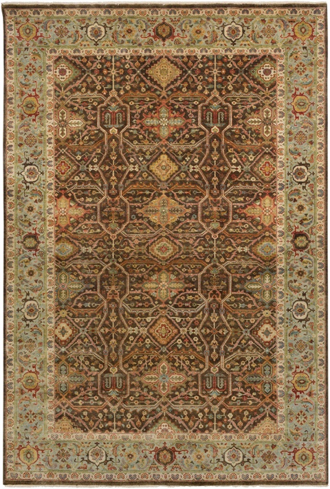 PZY1000 Pazyryk Area Rug