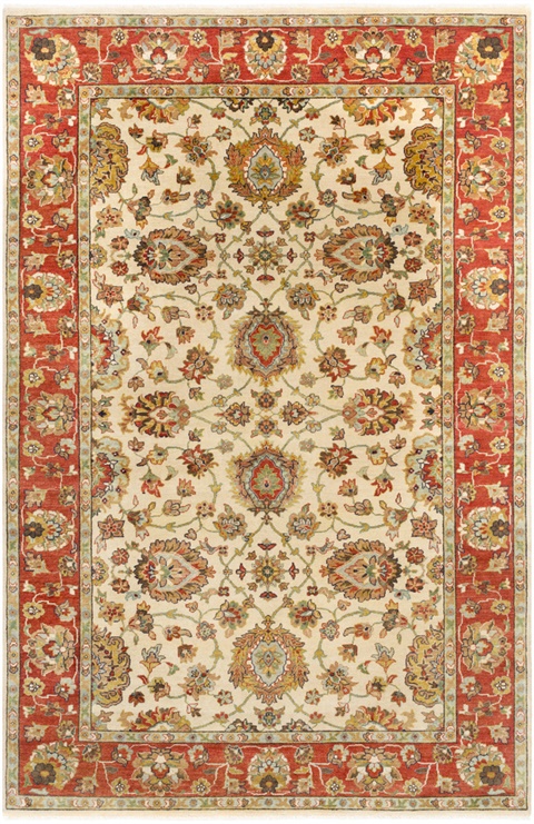 PZY1002 Pazyryk Area Rug