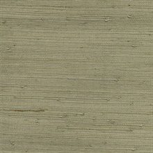 Qiantang Grey Grasscloth