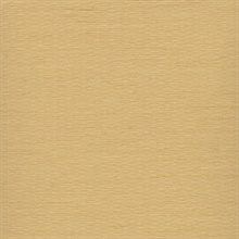 Qing Yuan Beige Basketweave Grasscloth Wallpaper