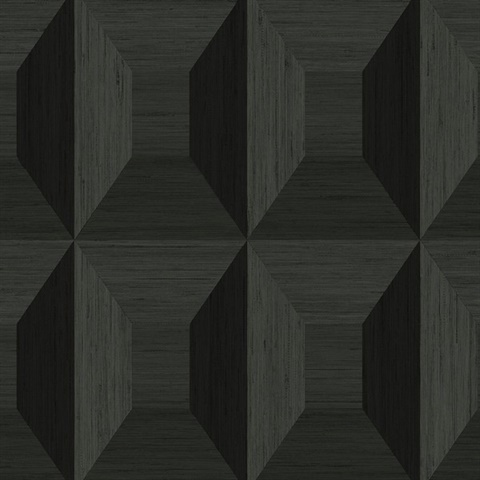 Quadrant Geo Geometric Blacksmith Peel and Stick Wallpaper