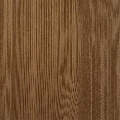 Quartered Brown Ash Natural Wood Fiber Wallcovering