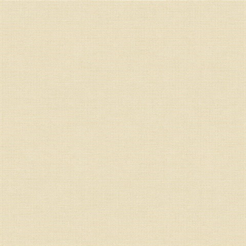 Queens Weave Warm Beige Wallpaper