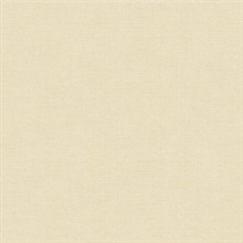 Queens Weave Warm Beige Wallpaper