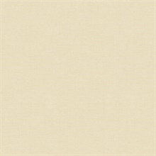 Queens Weave Warm Beige Wallpaper