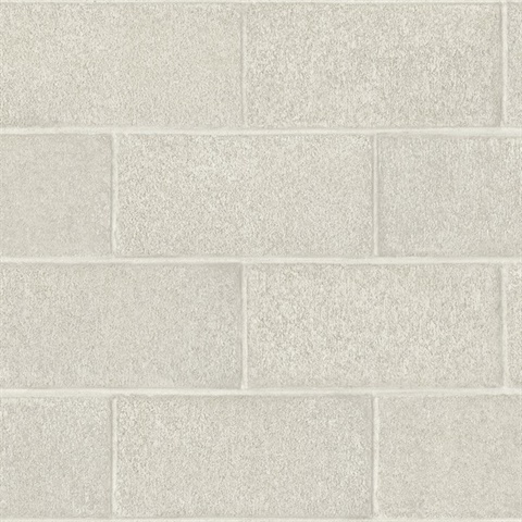 Queensborough 27 Dove Stone Wallpaper