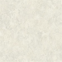 Queensbury 27 Buttermilk Faux Plaster Wallpaper