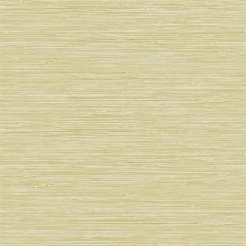 Queenscroft 27 Buckwheat Faux Grasscloth Wallpaper