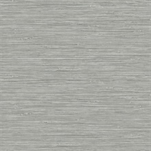 Queenscroft 27 Cool Wind Faux Grasscloth Wallpaper