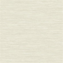 Queenscroft 27 Polar Faux Grasscloth Wallpaper