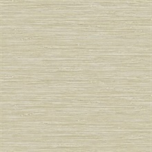 Queenscroft 27 Shea Butter Faux Grasscloth Wallpaper