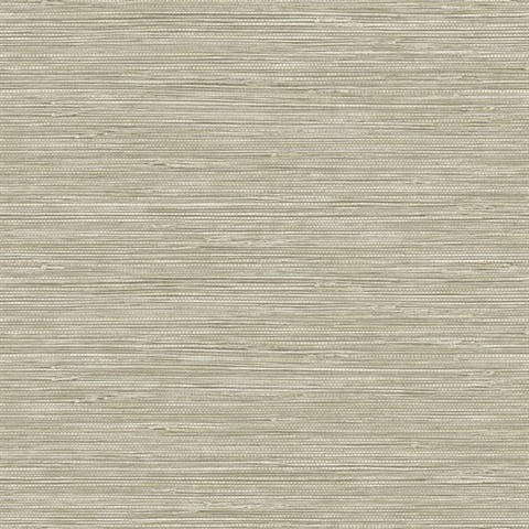 Queenscroft 27 Tile Faux Grasscloth Wallpaper