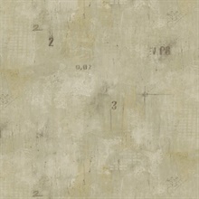 Queensdale Beige Unfinished Cement Wallpaper
