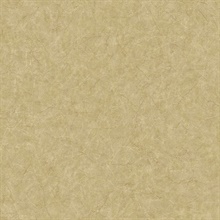 Queensdown 27 Flax Cracked Leather Wallpaper