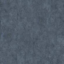 Queensgate 27 Denim Faux Leather Wallpaper