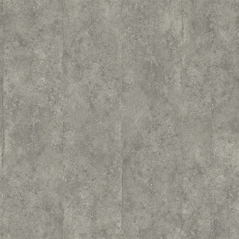 Queensgate 27 Stone Faux Leather Wallpaper