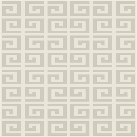 Queensthorpe with Beads Champagne Wallpaper