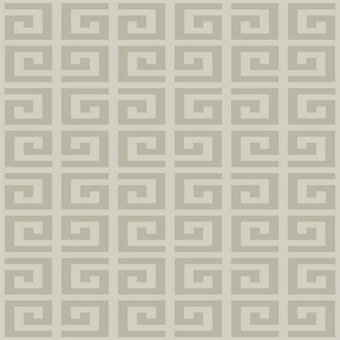 Queensthorpe with Beads Cream Wallpaper