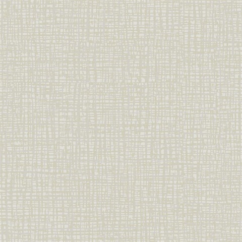 Queenstown Textured Beads Cream Wallpaper