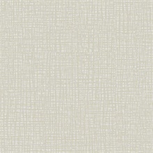 Queenstown Textured Beads Cream Wallpaper