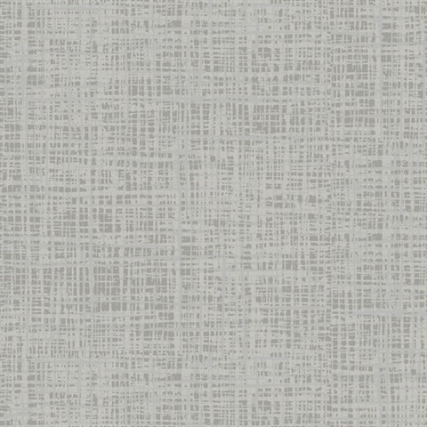Queenstown Textured Beads Grey Wallpaper