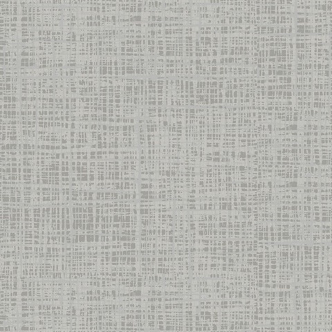 Queenstown Textured Beads Grey Wallpaper
