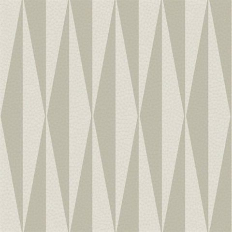 Queensway 27 Leisure Geometric on Leather Wallpaper