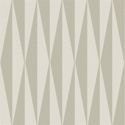 Queensway 27 Leisure Geometric on Leather Wallpaper