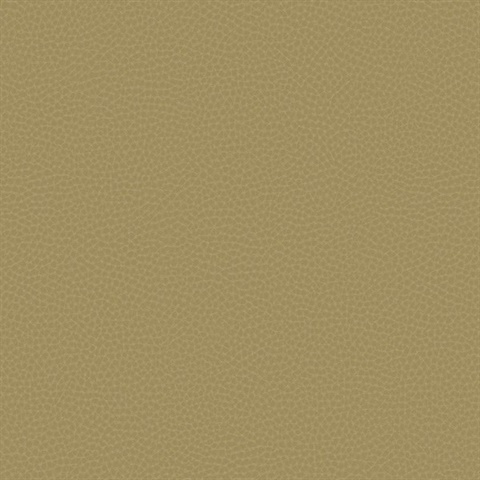 Queenswood 27 Gold Cowhide Wallpaper