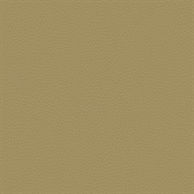 Queenswood 27 Gold Cowhide Wallpaper