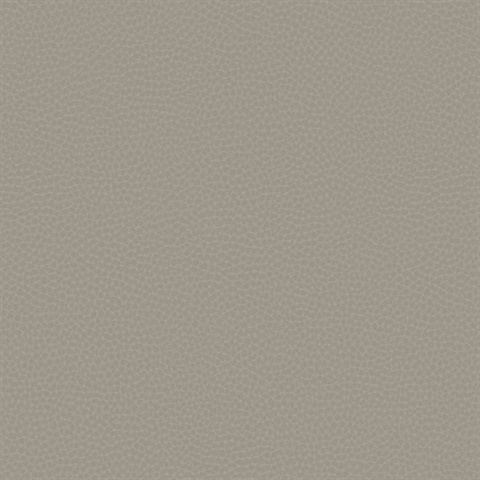 Queenswood 27 Graphite Cowhide Wallpaper