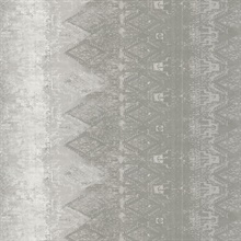 Questex Navaho Alloy Commercial Wallpaper