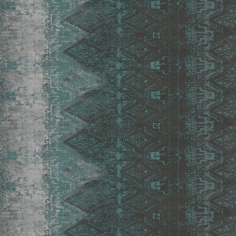 Questex Navaho Jewel Commercial Wallpaper