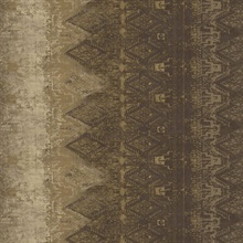 Questex Navaho Tawny Commercial Wallpaper