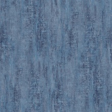 Questex Navaho Weave Indigo Commercial Wallpaper