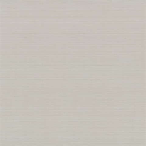 Quiet Vista Oxygen Faux Grasscloth Wallpaper