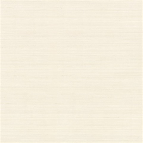 Quiet Vista Sandstone Faux Grasscloth Wallpaper