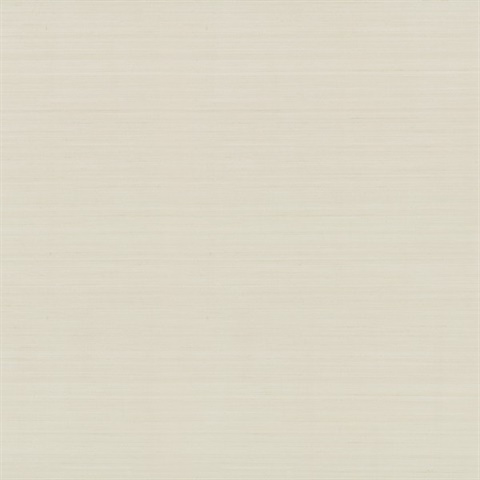 Quiet Vista Shell Faux Grasscloth Wallpaper