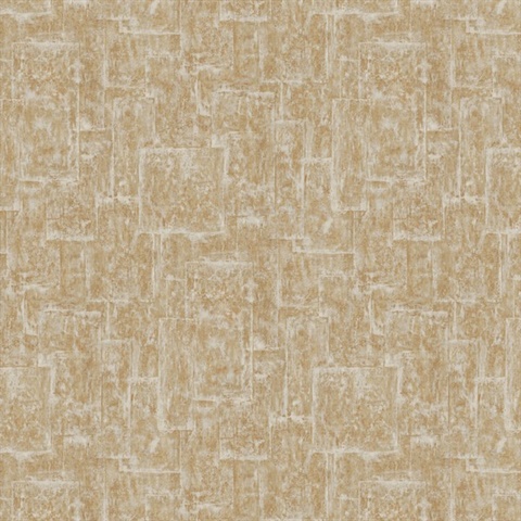 Quilt Pale Gold